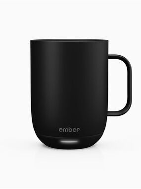 Ember Temperature Control Mug - Matte Black